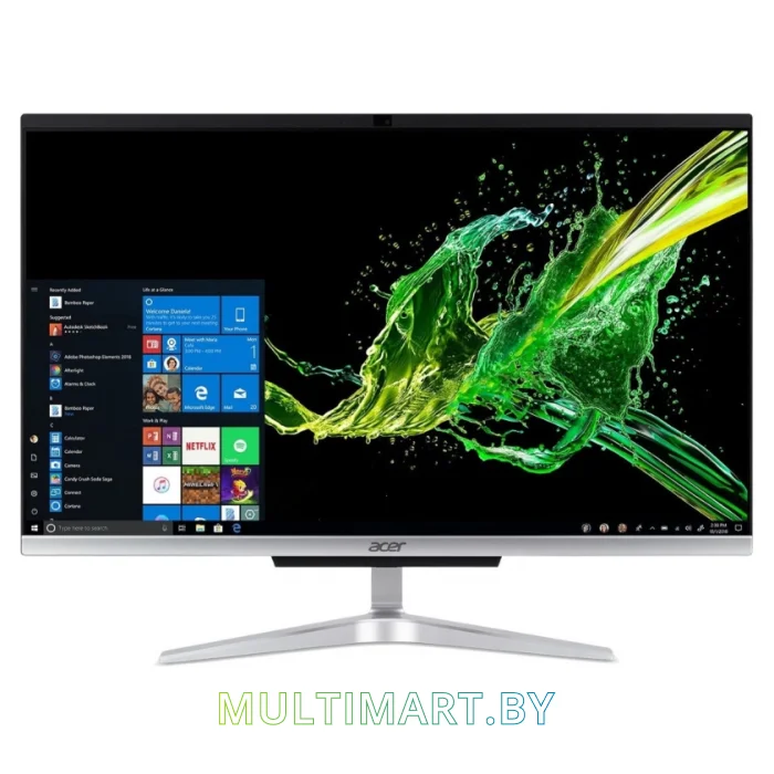Моноблок Acer C22-963 (DQ.BENER.00L)